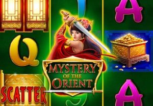 Mystery of the Orient от Pragmatic Play в GG Casino